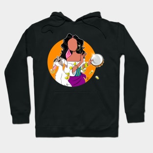 Esmeralda Hoodie